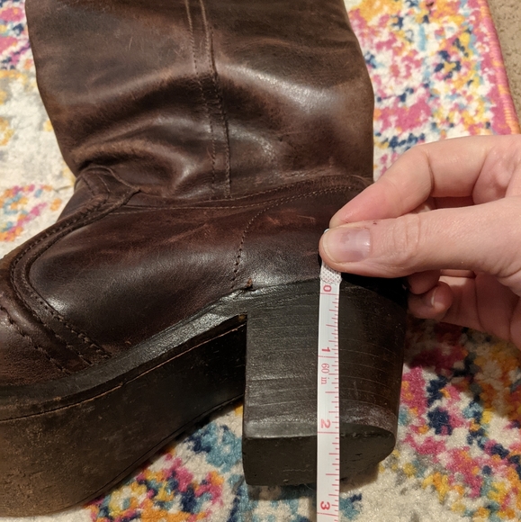 Frye leather boots - Picture 11 of 11